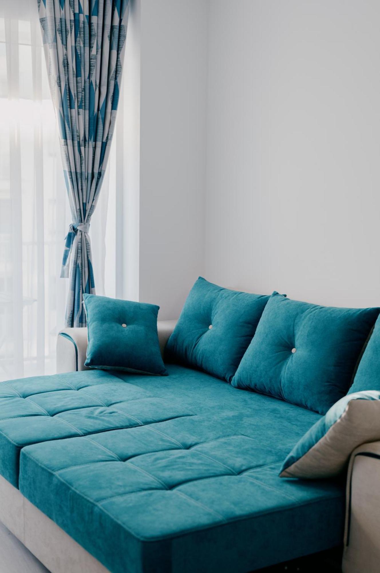 Royal Blue Apartment