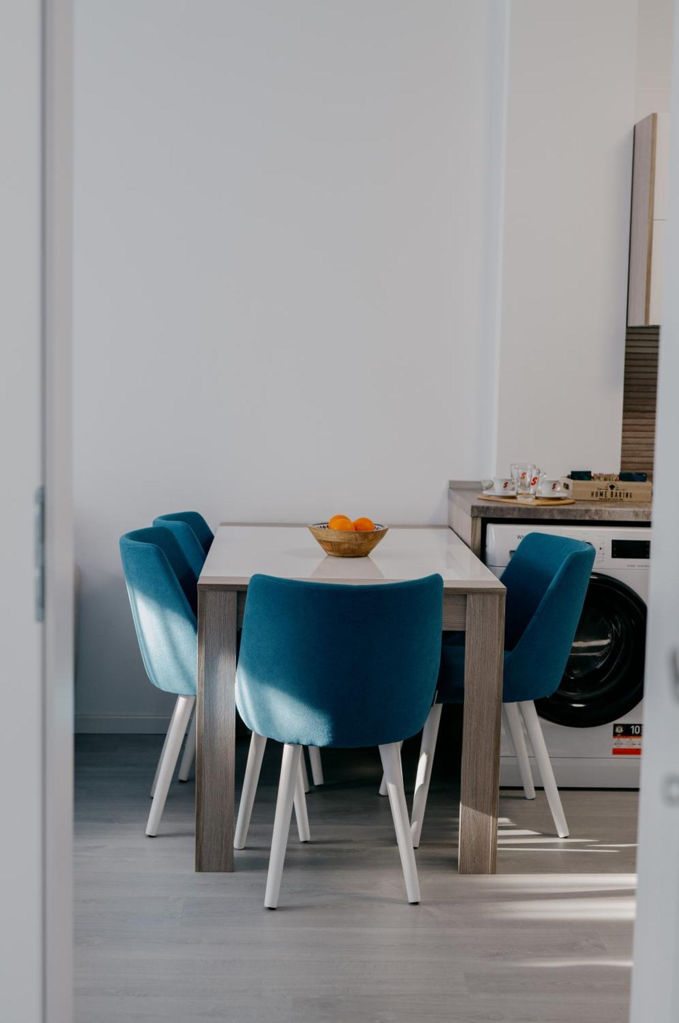 Apartment Royal Blue